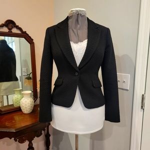 GUC S Tahari 50% Wool/Acrylic Jacket